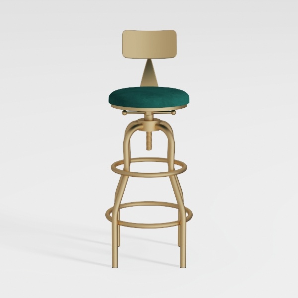 Casual Home Director's Chair ,Honey Oak