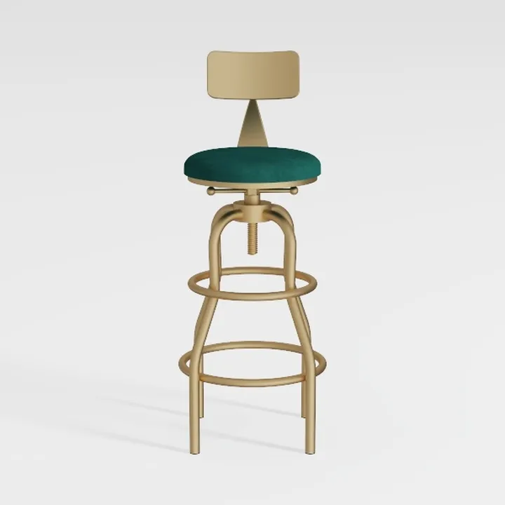 Casual Home Director's Chair ,Honey Oak