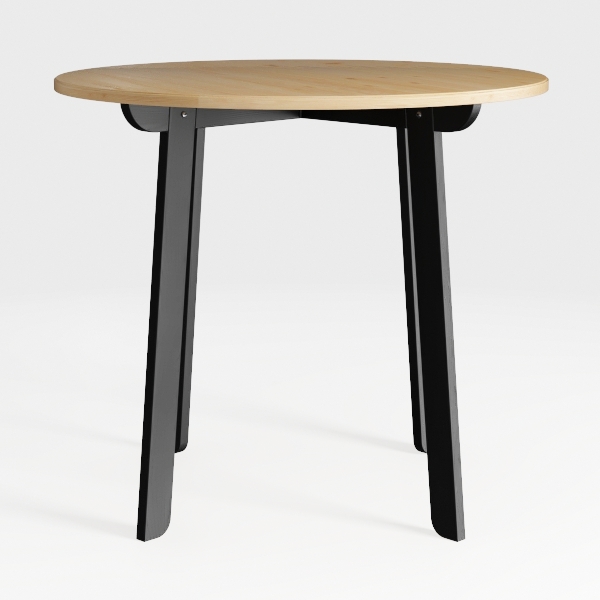 17.75 in. L x 17.75 in. W Outdoor Side Table, Stai