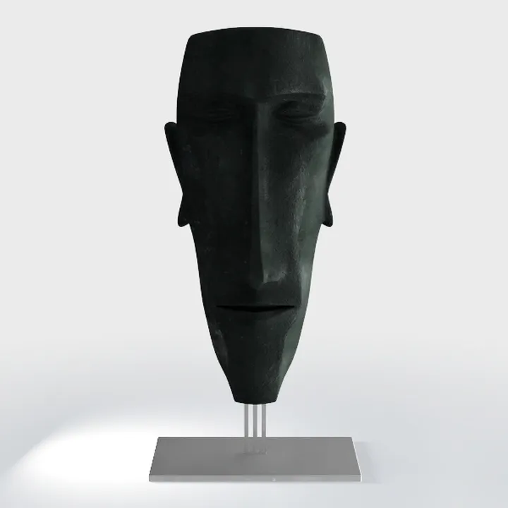 pantone2021 sculpture