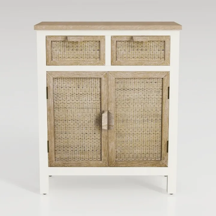 SICOTAS Sideboard Buffet Cabinet with Storage