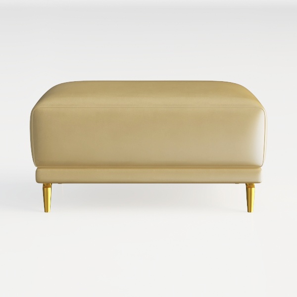 Oversized Cloud Modular Couch, Convertible Section