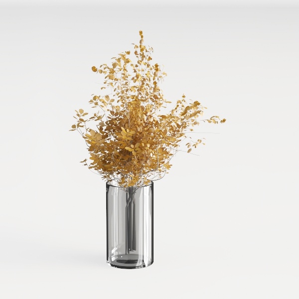 Realead 8ft Tall Faux Olive Tree - Realistic Large