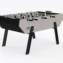 entertainment device-SportSpirit Left 45 Degree View