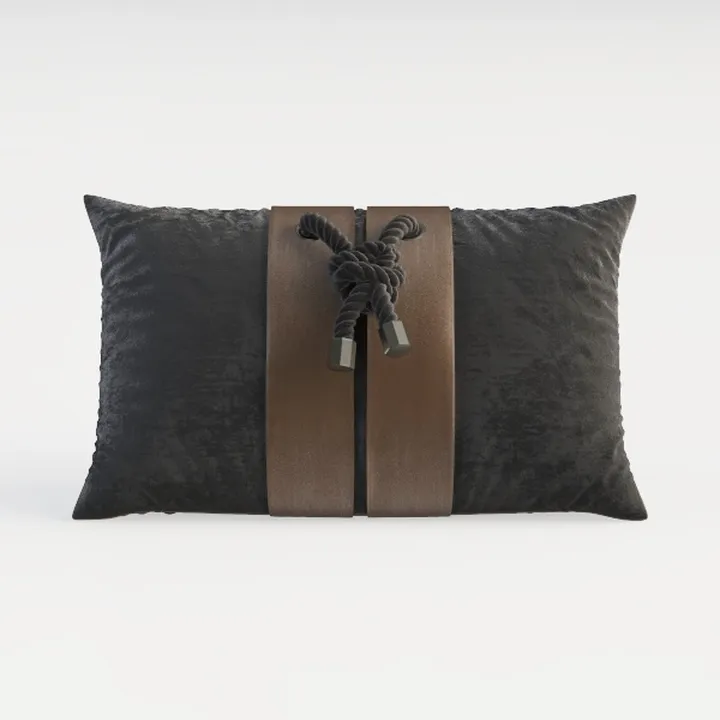 Boho Throw Pillow Covers 18x18 Set of 2 Christmas