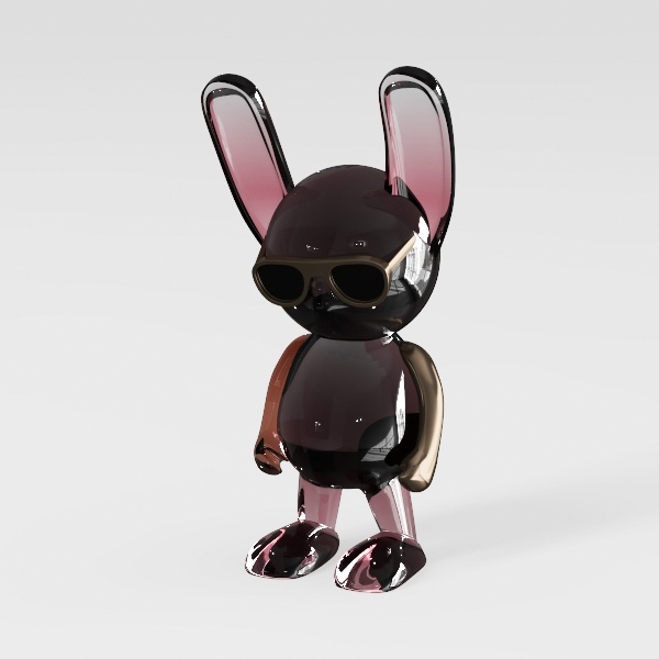 decoration-Translucent Magic