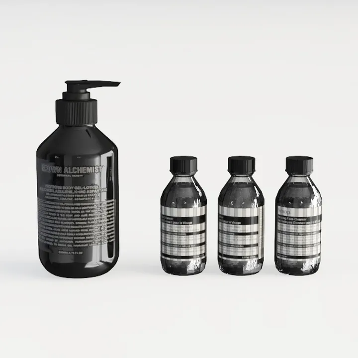 shampoo-Beauty Salon