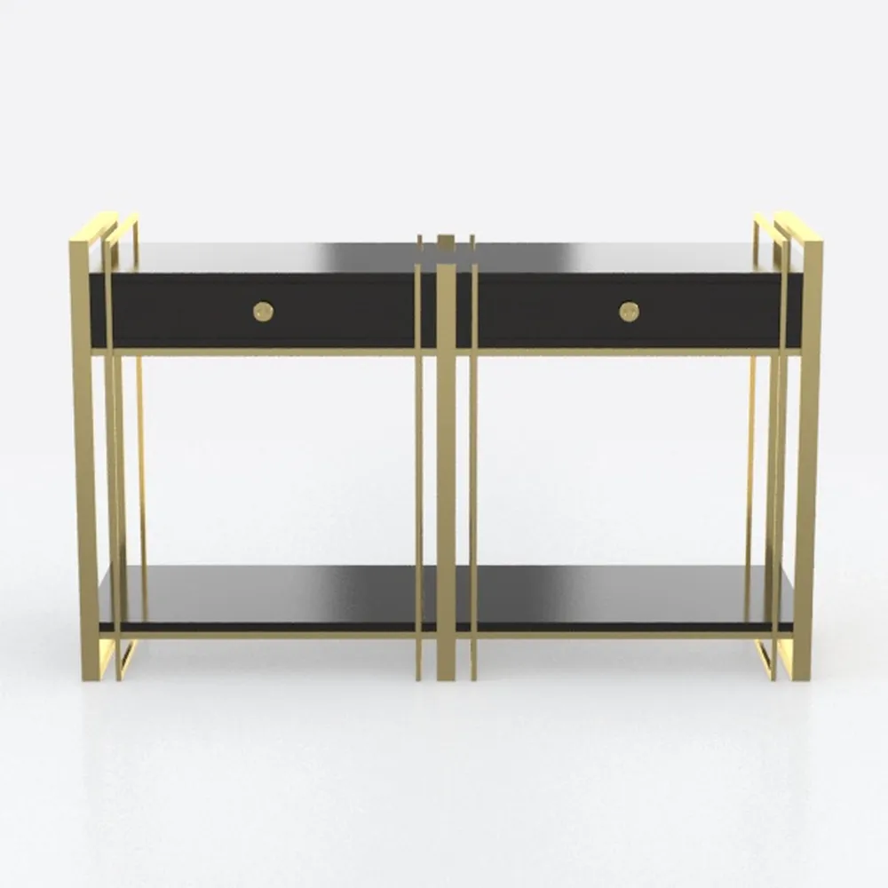 Ameriwood Home Serenity Computer Desk, Graphite Gr