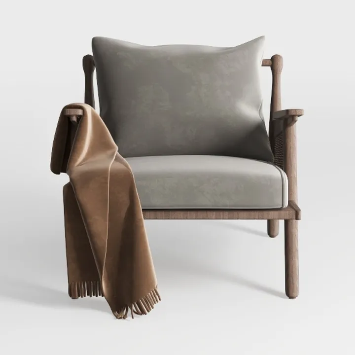 Flash Furniture Langston Commercial Mid Century