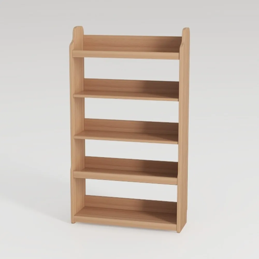 DINZI LVJ Toy Storage Organizer, Kids Bookshelf