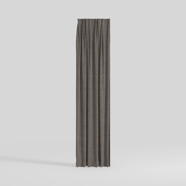 single curtain_ORANGE_79