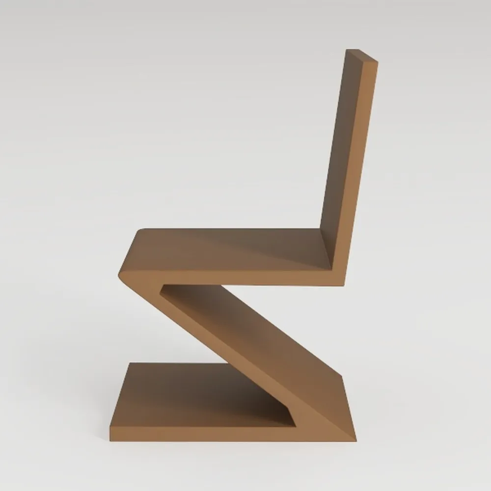 5-Tier Bamboo Tree Modern Bookshelf, Creative