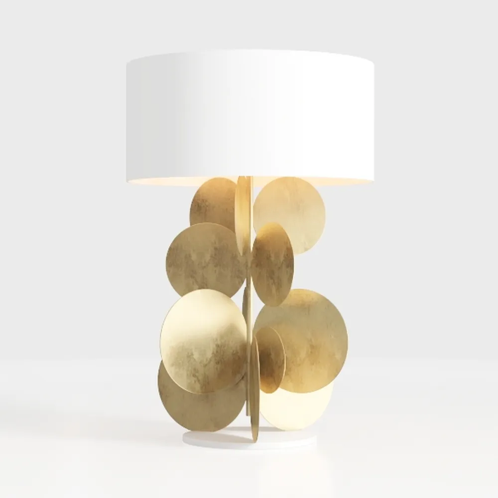 Table Lamp Modern Creative Decorative LED Table