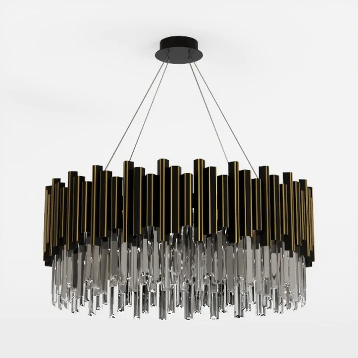 Modern Chandeliers Crystal, Modern Large Crystal