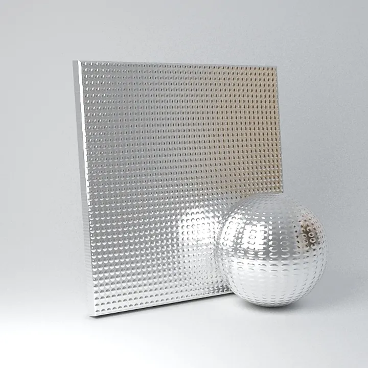 metal-Interior Material