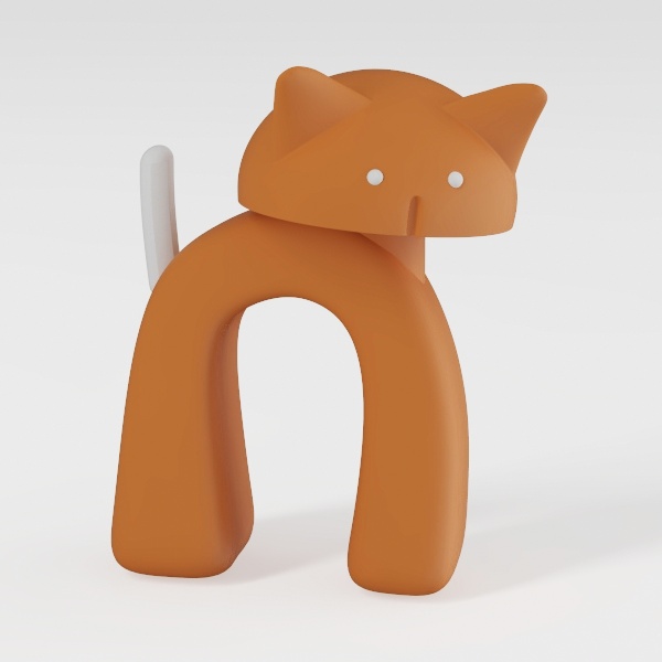 floor ornament-Secret Life of Pets