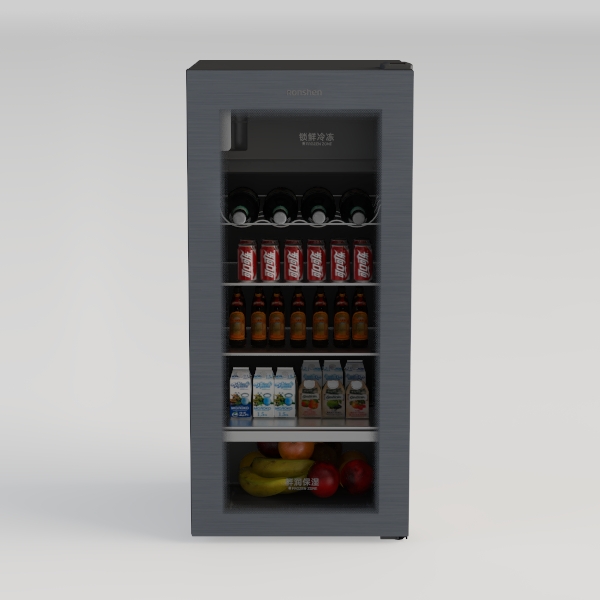Beverage vending machine-Café Deco