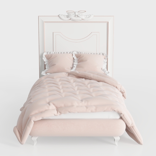 MICHAEL AMINI London Place Cal. King Velvet Panel 