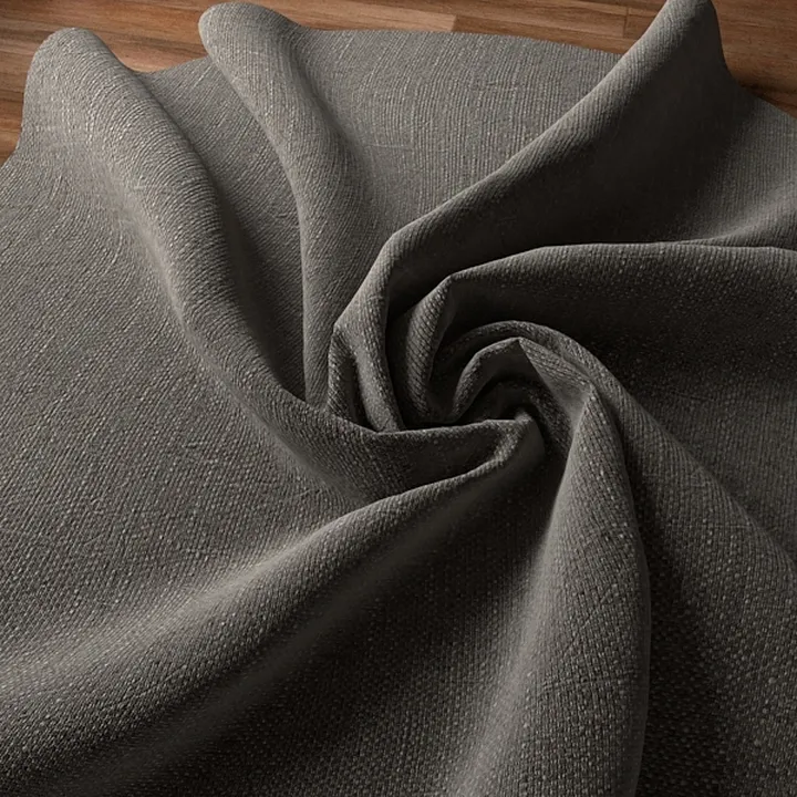 Rough Flax Fabric 52