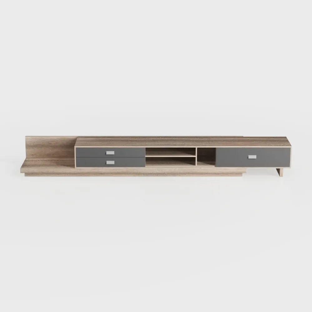 Pmnianhua Floating TV Shelf,70'' Wall Mounted