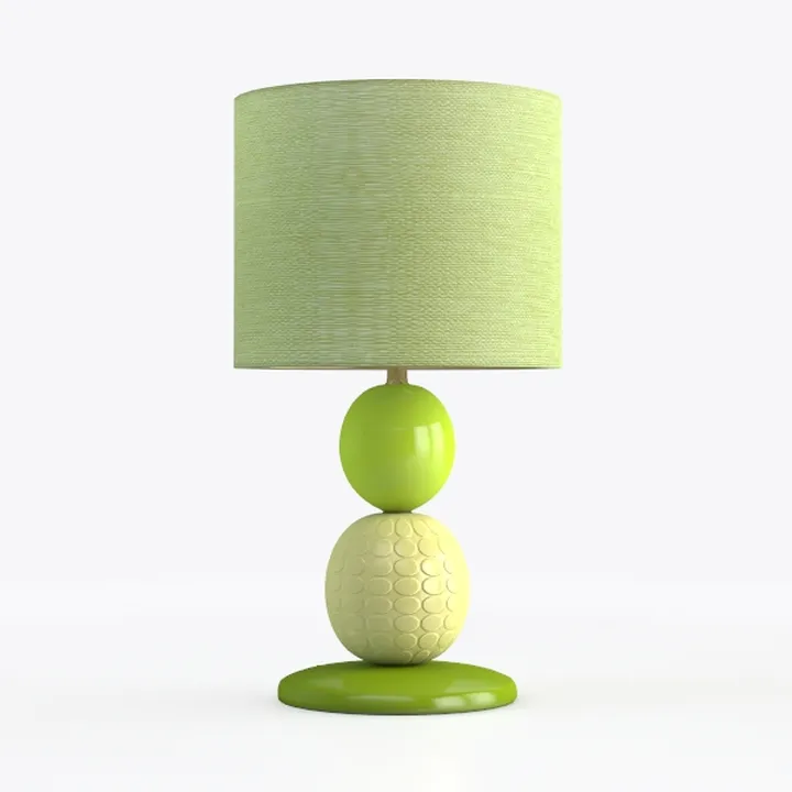 Nauru 8.66" Traditional Petite Ceramic Orb Base