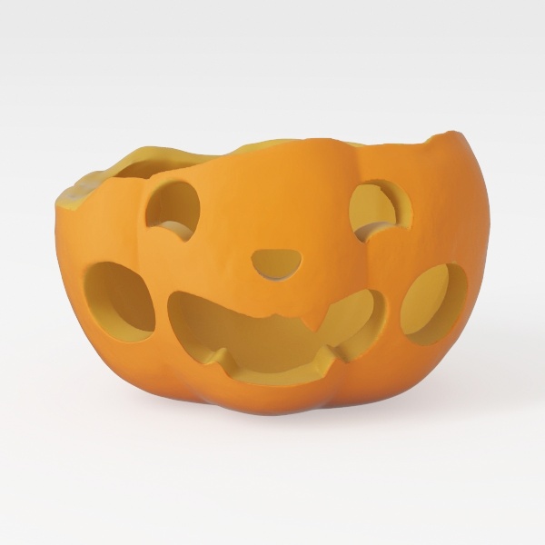 Halloween Table Decor