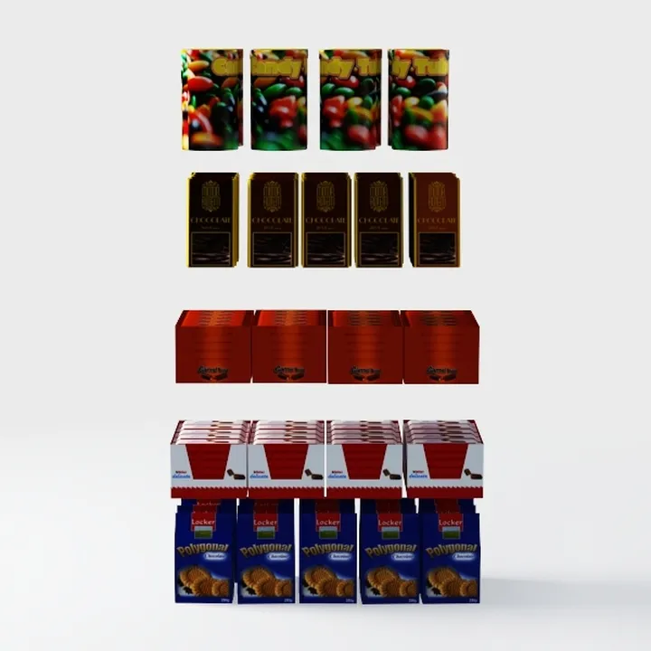 snack-Grocery Store