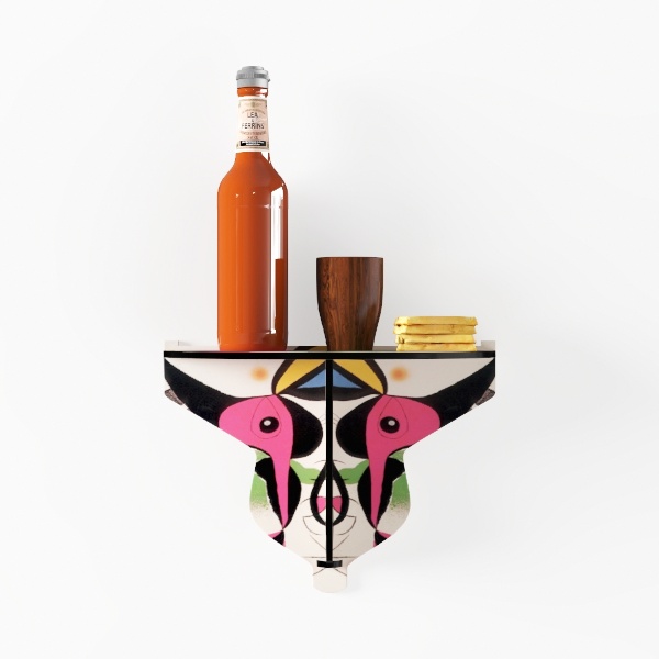 shelf-Printed Elements