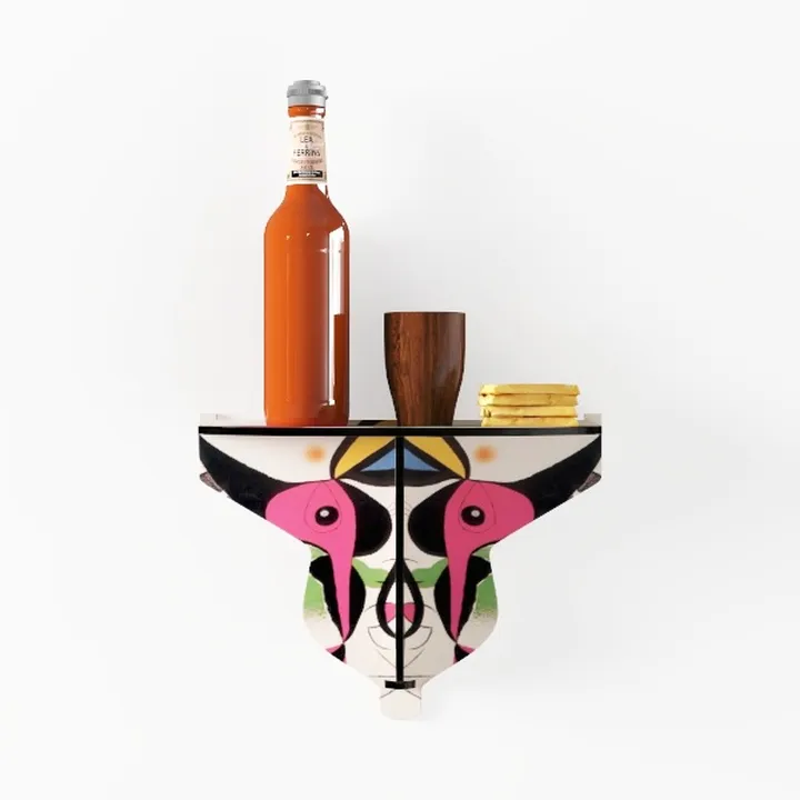shelf-Printed Elements