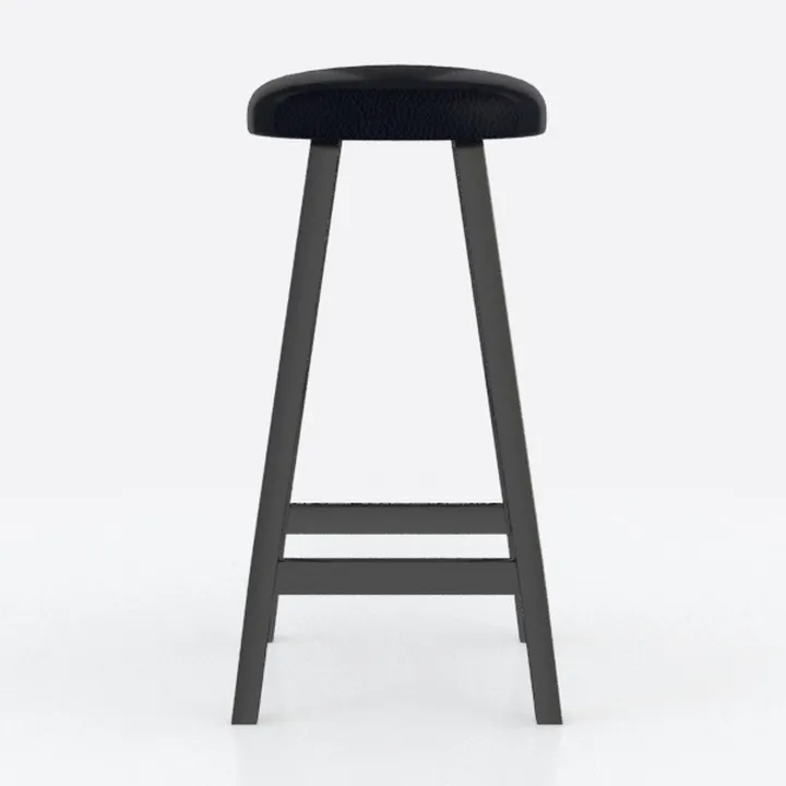 Winsome Mona Stool, 24", Antique