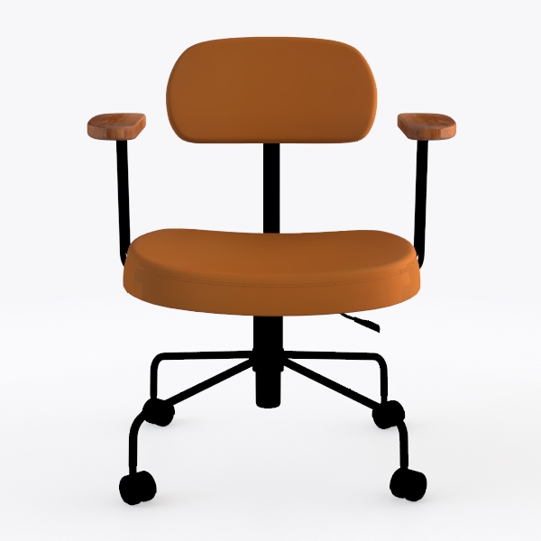 Lionel Office Chair Olive Green - Chairs Design