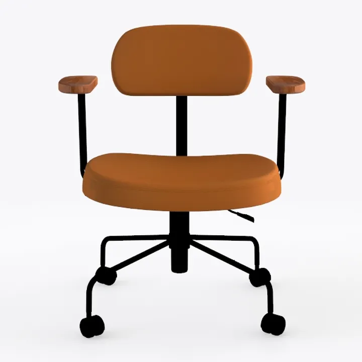 Lionel Office Chair Olive Green - Chairs Design