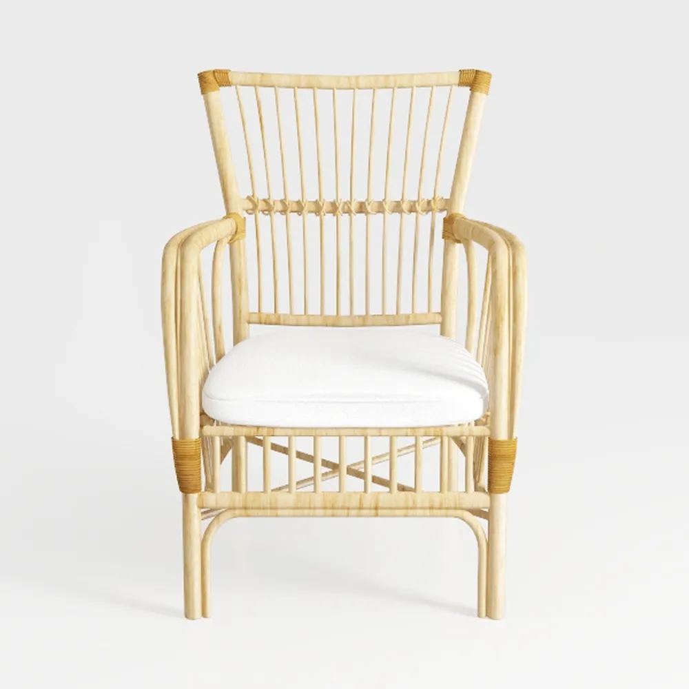 IC International Concepts, SheafBack Arm Chair