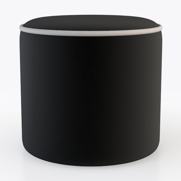 Versa Soft Seat Round Preschool/Daycare Flexible S