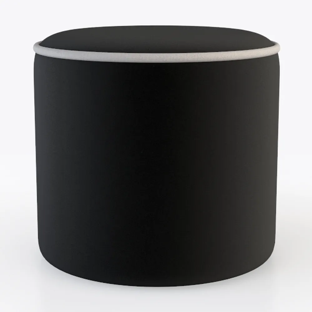 Versa Soft Seat Round Preschool/Daycare Flexible S