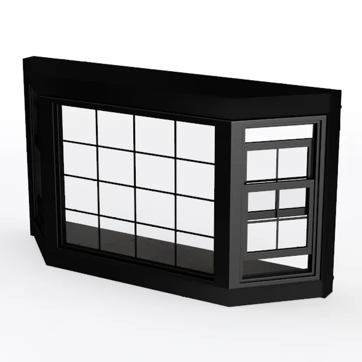 Bay Window - Colonial Grille