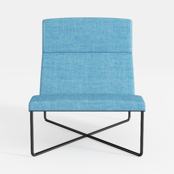 Outsunny Folding Chaise Lounge Set of 2 with 5-Lev