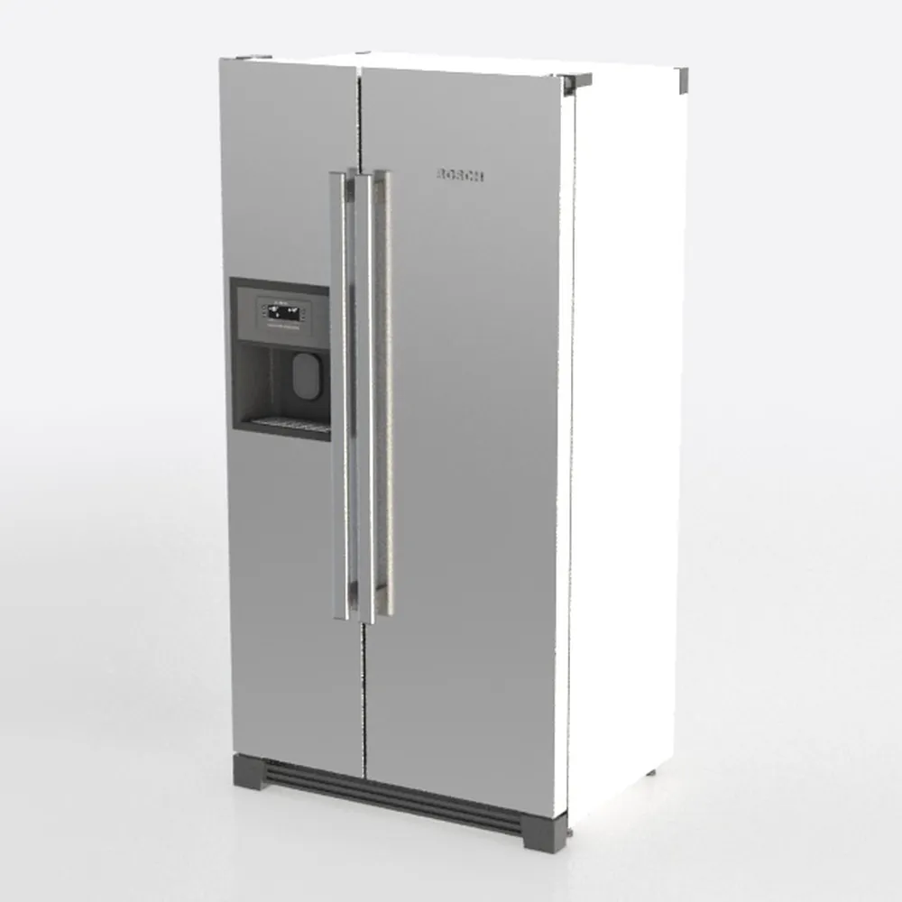 FFRF3075WCSS 30" Side-by-Side Compact Refrigerator