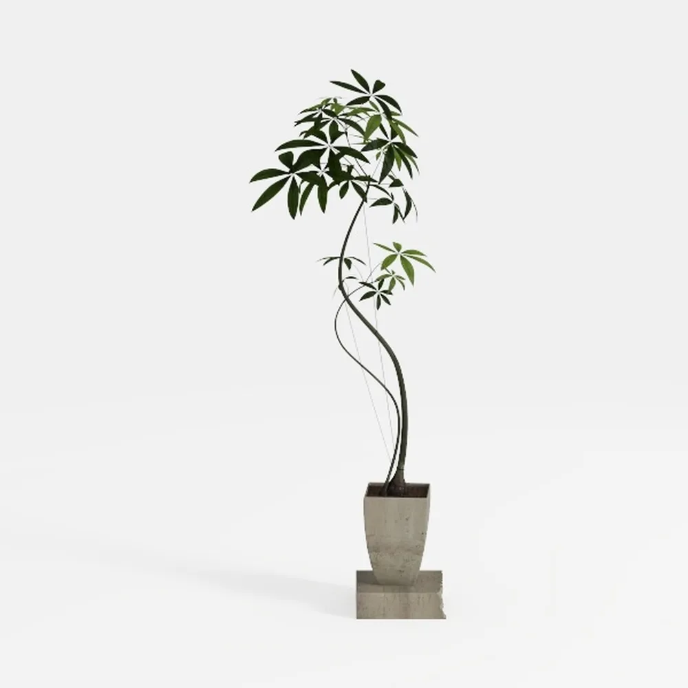 GarveeHome Artificial Fiddle Leaf Fig Tree - 6FT