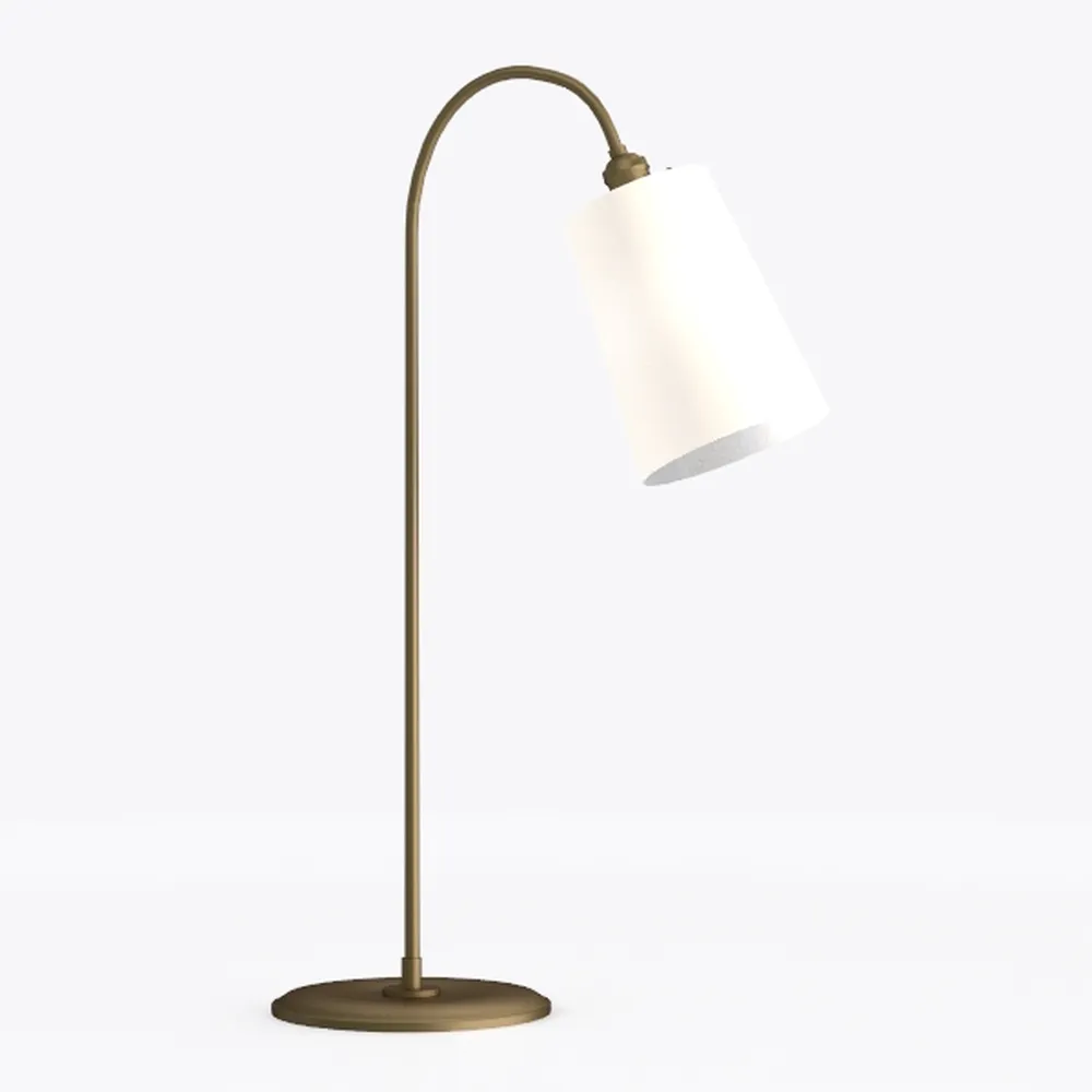 Eye-Caring Table Lamp of Simple Designs Home E26