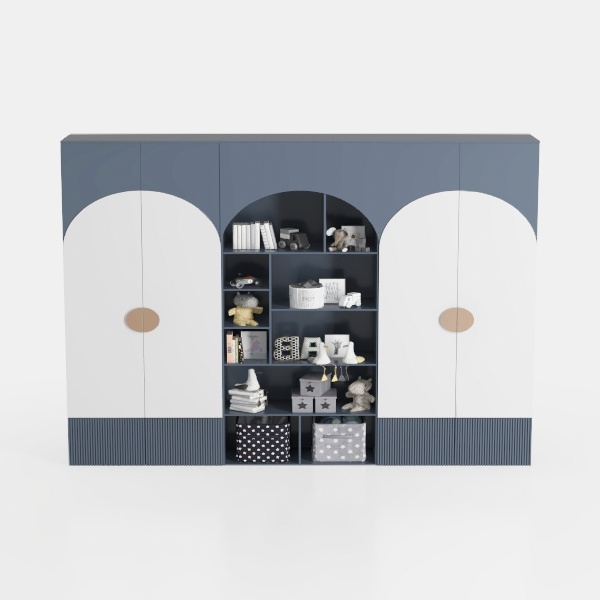 wardrobe-Lively Spectrum