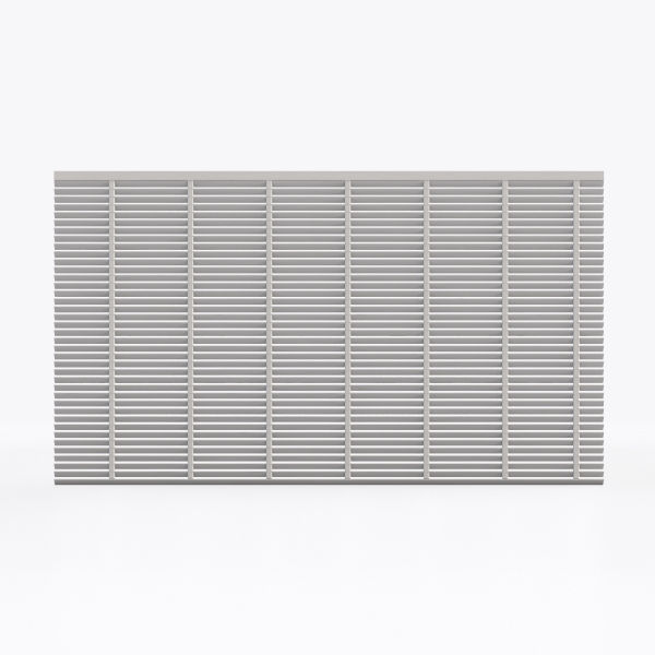 window shutter curtain  A-1