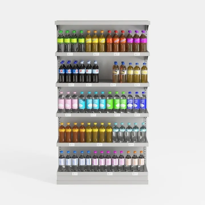 food shelf-Grocery Store