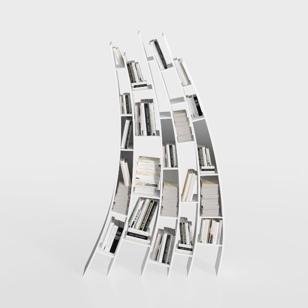 Nov Trending Search Model-Bookshelf 36