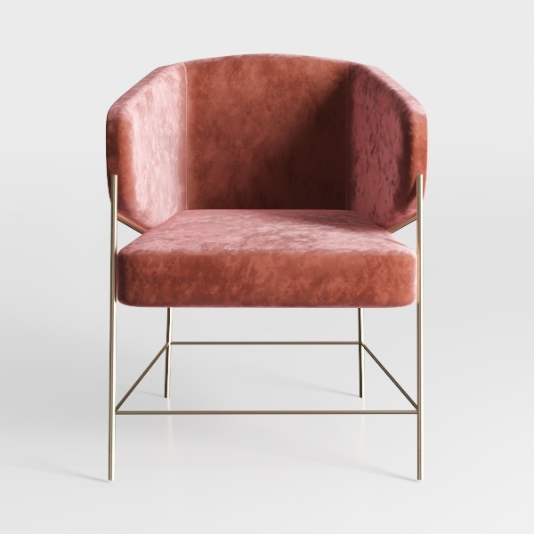 VESCASA Faux Leather Upholstered Dining Chairs