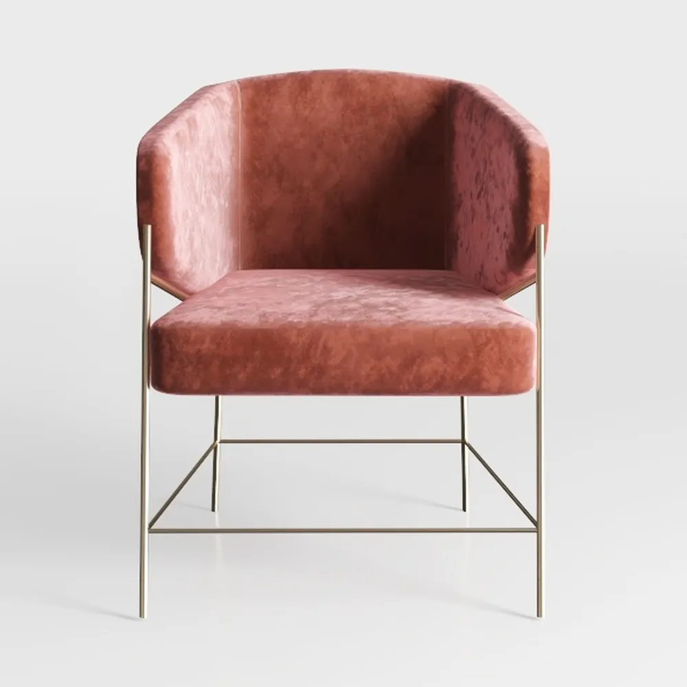 VESCASA Faux Leather Upholstered Dining Chairs