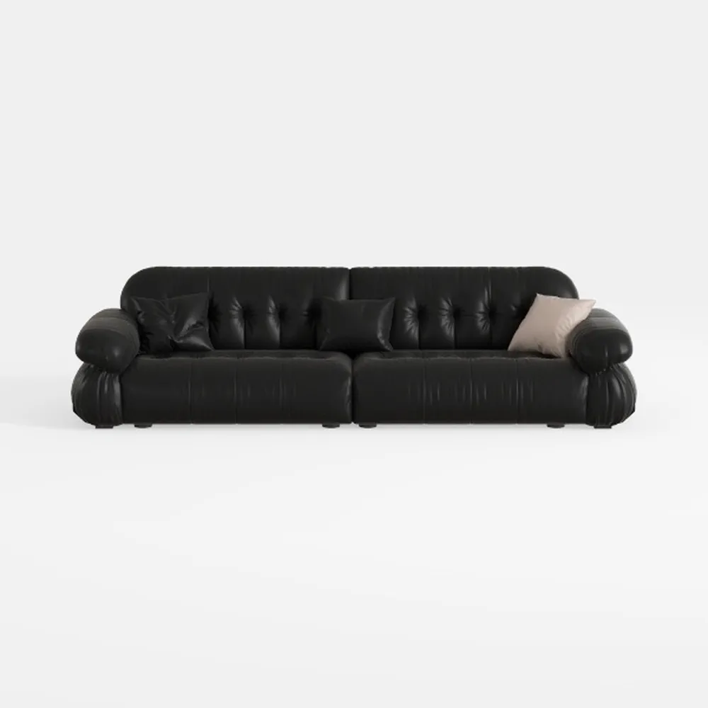 Meridian Furniture 611Black-S136B Ames Collection 