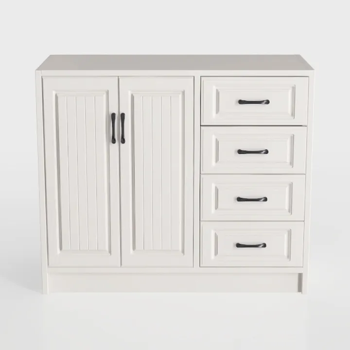 Sideboard Buffet Cabinet with Storage, Farmhouse