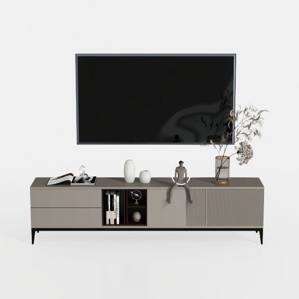 tv cabinet_ORANGE_157