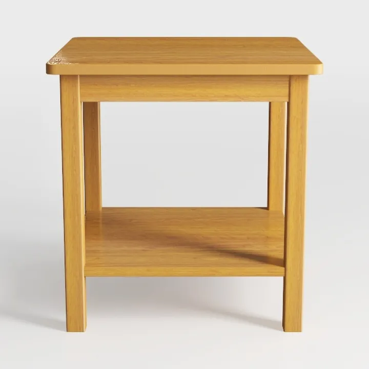KINGYES Double Side Table, Adirondack End Table